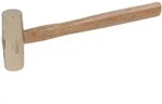 KS Tools BRONZEplus Maschinistenhammer, 500g, amerikanische Form