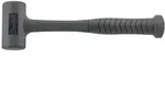 Fortis Schon-/Gummihammer D. 55mm x 105mm vibrationsarm