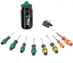 Wera 9540 Kraftform XL Bottle Set, 17-tlg.