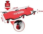 KS Tools Fahrbare Liege, 1160x540 mm