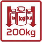 Gedore Wkz.Satz i.Wks.Wagen GEDWorker 119-tlg