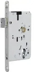 BKS Einsteckschloss mit Anti-Panikfunktion Selbstver.PA-Schl.PZ65/72/9, B-2116-E, DR,