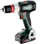 Metabo Akku-Schlagbohrschrauber SB 18 L Quick, incl. 2x Akku LiPower 2 Ah,