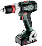 Metabo Akku-Bohrschrauber BS 18 L Quick, incl. 2x Akku Li-Power 2 Ah, Ladeger&auml;t,