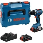 Bosch Akku-Bohrschrauber GSR 18V-65, incl. 2x Akku ProCORE 4 Ah, Schnellladeger&auml;t,