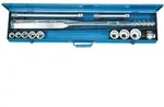 Gedore Drehmomentschl&uuml;ssel-Garnitur DREMOMETER D MM 155-760 Nm