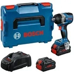Bosch Akku-Drehschlagschrauber GDS 18V-750 C, incl. 2x Akku ProCORE 8 Ah,