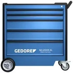 Gedore Werkzeugwagen mit 5 Schubladen, Art.Nr. 3437515