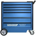Gedore Werkzeugwagen mit 6 Schubladen, Art.Nr. 3437523
