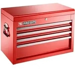 FACOM Stahlblech-Werkzeugkasten 4 Schubladen