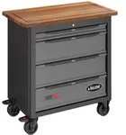 VIGOR Mobile Werkbank Series XL, leer, (LxBxH) 907 x 481 x 990 mm