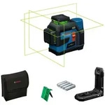 Bosch Linienlaser GLL 12V-100-33 CG, incl. Zubeh&ouml;r, Tasche
