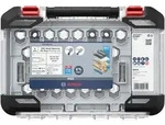 Bosch PRO Lochs&auml;gen-Set Multi Material PC Plus, 9-tlg., Art.Nr. 2608594427