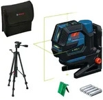 Bosch Kombilaser GCL 12V-50-22 CG, incl. Zubeh&ouml;r, Stativ, Tasche