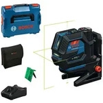 Bosch Kombilaser GCL 12V-50-22 CG, incl. 1x Akku GBA 2 Ah, Schnellladeger&auml;t,