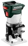Metabo Akku-Kantenfr&auml;se FMV 18 LTX BL 8, incl. Zubeh&ouml;r, Karton