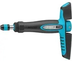 Hazet Drehmomentschraubendreher mit Quergriff 4 - 10 Nm, Genauigkeit: 6%, 1/4 (6,3
