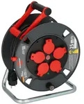Brennenstuhl Professional Kabeltrommel 300 KU 2100 IP44, 25m H07RN-F 3G1,5