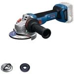 Bosch Akku-Winkelschleifer GWS 18V-11 S, incl. Zubeh&ouml;r, Karton