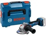 Bosch Akku-Winkelschleifer GWS 18V-11, incl. Zubeh&ouml;r, L-BOXX