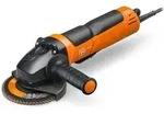 FEIN Compact-Winkelschleifer &Oslash; 125 mm CG 15-125 BLP Inox, incl. Zubeh&ouml;r,