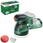 Bosch Akku-Exzenterschleifer UniversalOrbit 18V-20, incl. Zubeh&ouml;r, Karton
