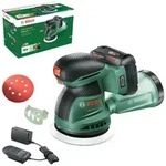 Bosch Akku-Exzenterschleifer UniversalOrbit 18V-20, incl. 1x Akku PBA 2 Ah,