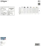 Bosch PRO Lochs&auml;gen-Set Multi Material PC Plus, 11-tlg., Art.Nr. 2608594432