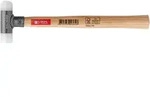 Swiss Tools Schonhammer mit Holzstiel r&uuml;ckschlagfrei 60mm