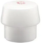 Halder SIMPLEX-Einsatz, Superplastik, wei&szlig;, 125 mm