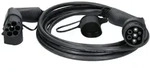 KS Tools efuturo Ladekabel gerade, Typ 2 auf Typ 2 Stecker, 1 Phase, bis zu 7,4 kW,