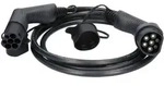 KS Tools efuturo Ladekabel gerade, Typ 2 auf Typ 2 Stecker, 3 Phasen, bis zu 11 kW,