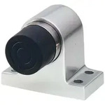 KWS T&uuml;rpuffer, 2024, H 70 x &Oslash; 40 mm, ohne Zapfen, Aluminium, silberfarbig