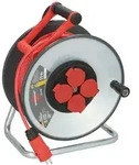 Brennenstuhl Professional Kabeltrommel SteelCore SC 5110 IP44, 50m H07BQ-F 3G1,5