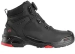 Baak Sicherheitsstiefel Braxton Boa 6642 S3 SRC DGUV Gr.38 schwarz