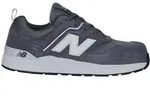 New Balance Sicherheitshalbschuh Lite Womens WEELCAP S1 PL HRO FO SC SR Gr. 35 magnet