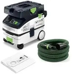 Festool Absaugmobil CLEANTEC CTL MINI I, 10 l