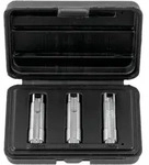 KS Tools Spezial-Gl&uuml;hkerzen-Stecknuss-Satz, 3-tlg