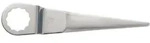 FEIN XXL Messer 73 mm 2er Pack, Schneidenl&auml;nge 73 mm, Gesamtl&auml;nge 134 mm