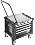 FACOM Mobile Werkzeugtruhe 4 Schubladen 3 Module, schwarz