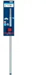 Bosch EXPERT Saugbohrer SDS Clean max-8X Hammerbohrer-Set, 20 x 400 x 650 mm
