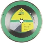 Klingspor DT 900 FL Diamanttrennscheiben, 350 x 2,2 x 30 mm 2,2 x 7 mm, geschl. Rand