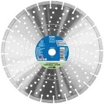 PFERD TOOLS Diamant-Trennscheibe DS 350x2,8x25,4 mm SG f&uuml;r schnelles Trennen von