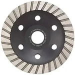 Fortis Diamant-Schleifteller Power Turbo &Oslash; 125 mm 1-reihiges Turbosegment...