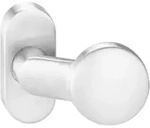 EDI Profilt&uuml;rknopf 2033/1620 Material VA EST 4-KT.M12mm fest