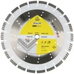 Klingspor DT 612 UT Diamanttrennscheiben, 400 x 3,6 x 25,4 mm 26 Segmente 40 x...