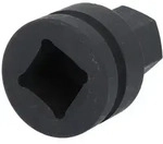 KS Tools 1 Kraft-Bit-Stecknuss Innensechskant, kurz, 32 mm