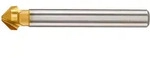 Fortis Kegelsenker D335C HSS TiN90G 25,0mm