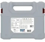Bosch PRO Lochs&auml;ge Multi Material Q-Lock Aufsteckhalter-Set, 10-tlg., Art.Nr.