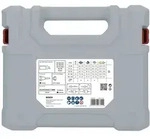 Bosch PRO Lochs&auml;ge Multi Material Q-Lock Aufsteckhalter-Set, 15-tlg., Art.Nr.